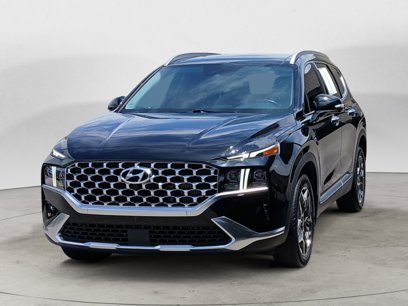 Used 2022 Hyundai Santa Fe Limited