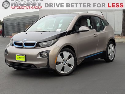 Used 2014 BMW i3