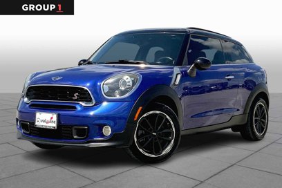 Used 2015 MINI Cooper Paceman S