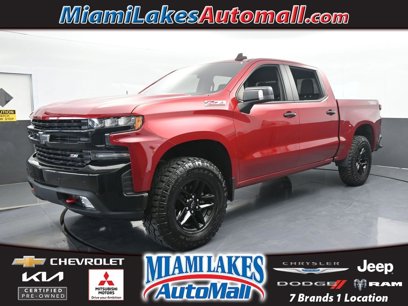 Used 2021 Chevrolet Silverado 1500 LT Trail Boss w/ Convenience Package II