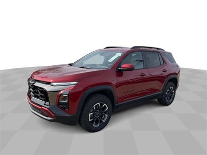 New 2025 Chevrolet Equinox ACTIV w/ Convenience Package III