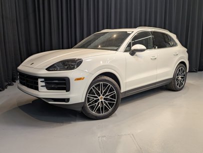 Certified 2024 Porsche Cayenne