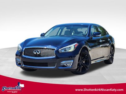 Used 2015 INFINITI Q70 L 3.7 w/ Deluxe Touring Package