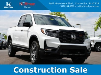 New 2025 Honda Ridgeline TrailSport