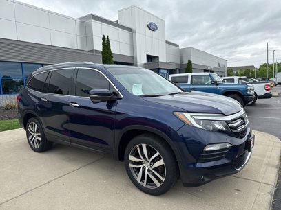 Used 2016 Honda Pilot Touring