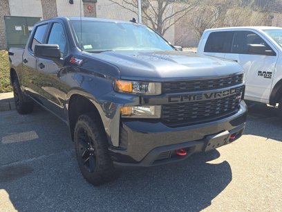 Used 2022 Chevrolet Silverado 1500 Custom Trail Boss