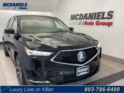 Certified 2023 Acura MDX SH-AWD w/ Technology Package