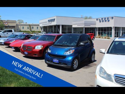 Used 2008 smart fortwo passion