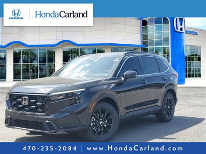 New 2025 Honda CR-V Sport-L