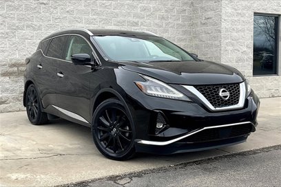 Used 2020 Nissan Murano Platinum