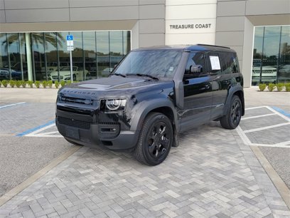 Certified 2023 Land Rover Defender 110 SE