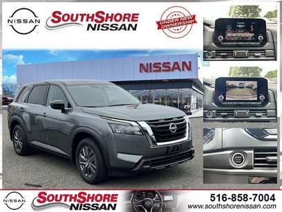 Certified 2024 Nissan Pathfinder S