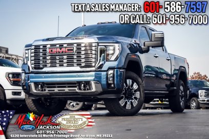 Used 2025 GMC Sierra 2500 Denali w/ Denali Reserve Package