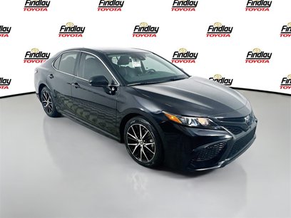 Certified 2021 Toyota Camry SE w/ Carpet Mat Package (TMS)