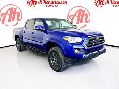 Certified 2023 Toyota Tacoma SR5