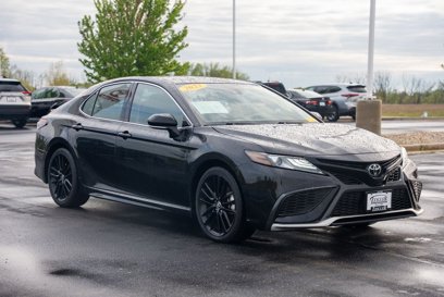 Certified 2023 Toyota Camry XSE