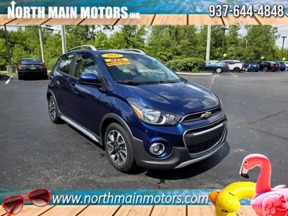 Used 2022 Chevrolet Spark ACTIV