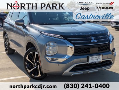 Used 2022 Mitsubishi Outlander SEL