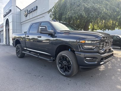 New 2026 RAM 2500 Big Horn