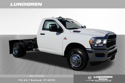 New 2024 RAM 3500 Tradesman