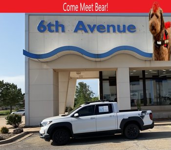 Used 2023 Honda Ridgeline RTL-E