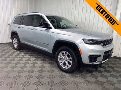 Used 2021 Jeep Grand Cherokee L Limited