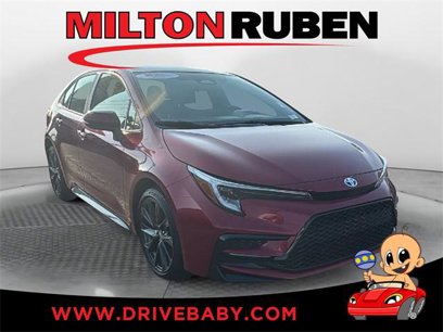 Used 2023 Toyota Corolla SE