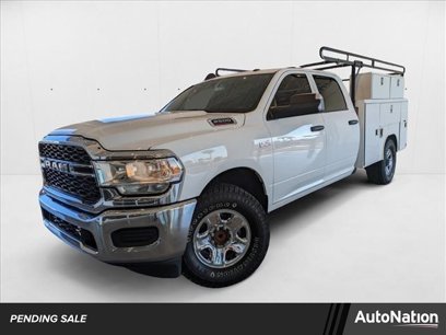 Used 2021 RAM 2500 Tradesman w/ Chrome Appearance Group