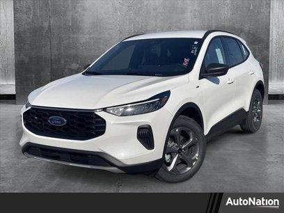 New 2025 Ford Escape ST-Line w/ Tech Pack #1