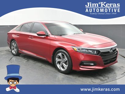 Used 2019 Honda Accord EX-L