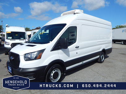 Used 2022 Ford Transit 250 148 High Roof Extended