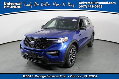 Used 2020 Ford Explorer ST