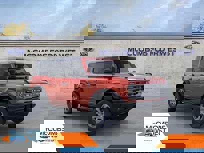 New 2024 Ford Bronco Big Bend
