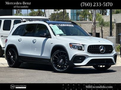Certified 2022 Mercedes-Benz GLB 35 AMG 4MATIC