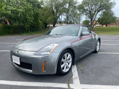 Used 2004 Nissan 350Z Enthusiast