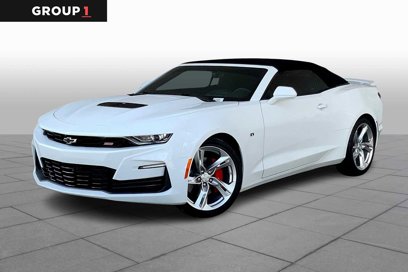 Used 2023 Chevrolet Camaro SS