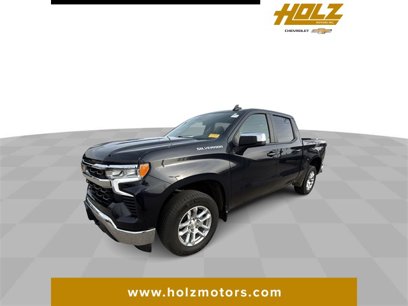 Certified 2022 Chevrolet Silverado 1500 LT