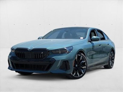 New 2026 BMW i5 eDrive40 w/ M Sport Package