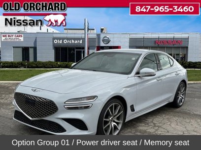 Used 2022 Genesis G70 3.3T