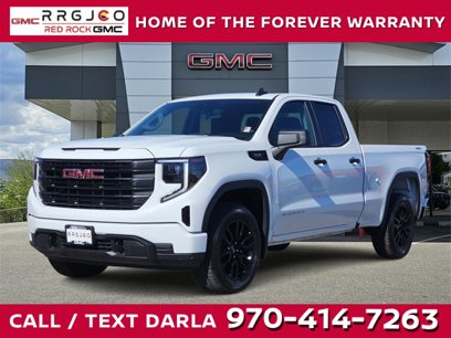 New 2025 GMC Sierra 1500 Pro w/ Graphite Edition