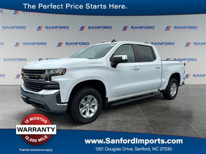 Used 2020 Chevrolet Silverado 1500 LT w/ All-Star Edition