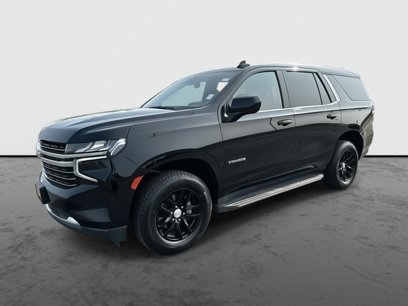 Used 2021 Chevrolet Tahoe LT
