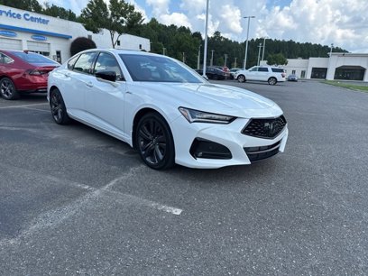 Used 2022 Acura TLX w/ A-SPEC Pkg