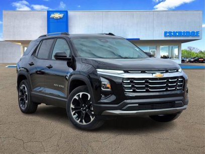 New 2025 Chevrolet Equinox LT w/ Safety and Technology Package