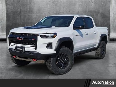 New 2025 Chevrolet Colorado ZR2 w/ Midnight Edition