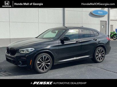 Used 2021 BMW X4 xDrive30i w/ Executive Package