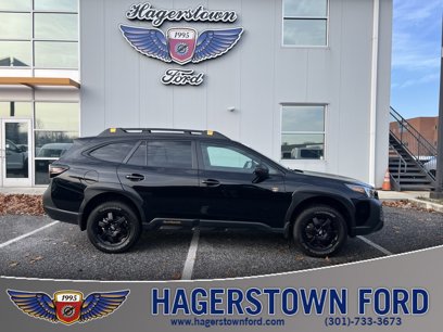 Used 2024 Subaru Outback Wilderness