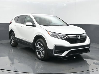 Certified 2022 Honda CR-V EX