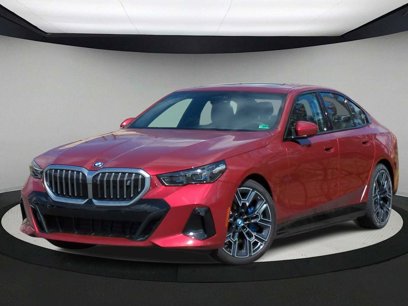 Certified 2024 BMW i5 eDrive40i w/ M Sport Package