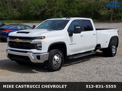 Used 2024 Chevrolet Silverado 3500 LT